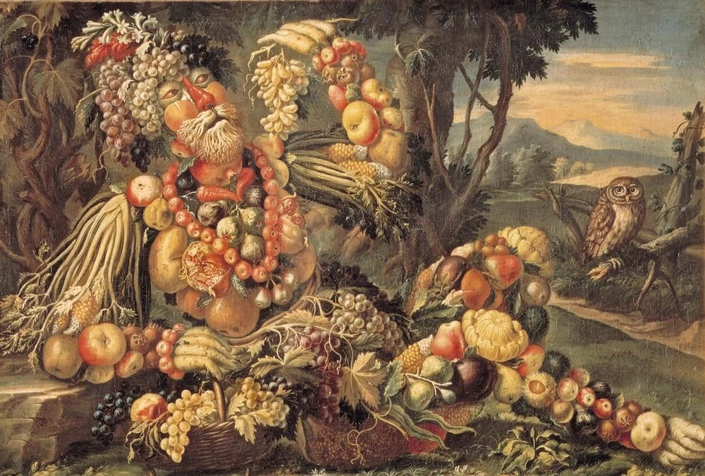 La caduta - Brescia, Pinacoteca Tosio Martinengo